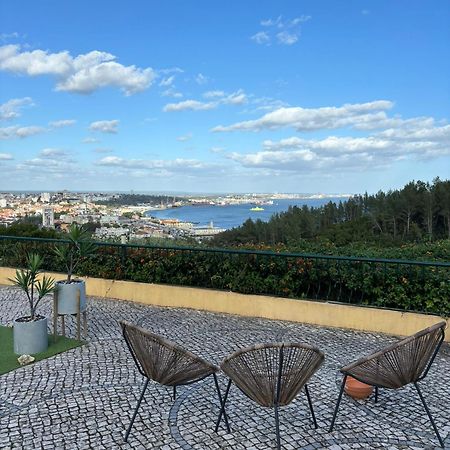 Villa Casal Assis Setúbal Esterno foto