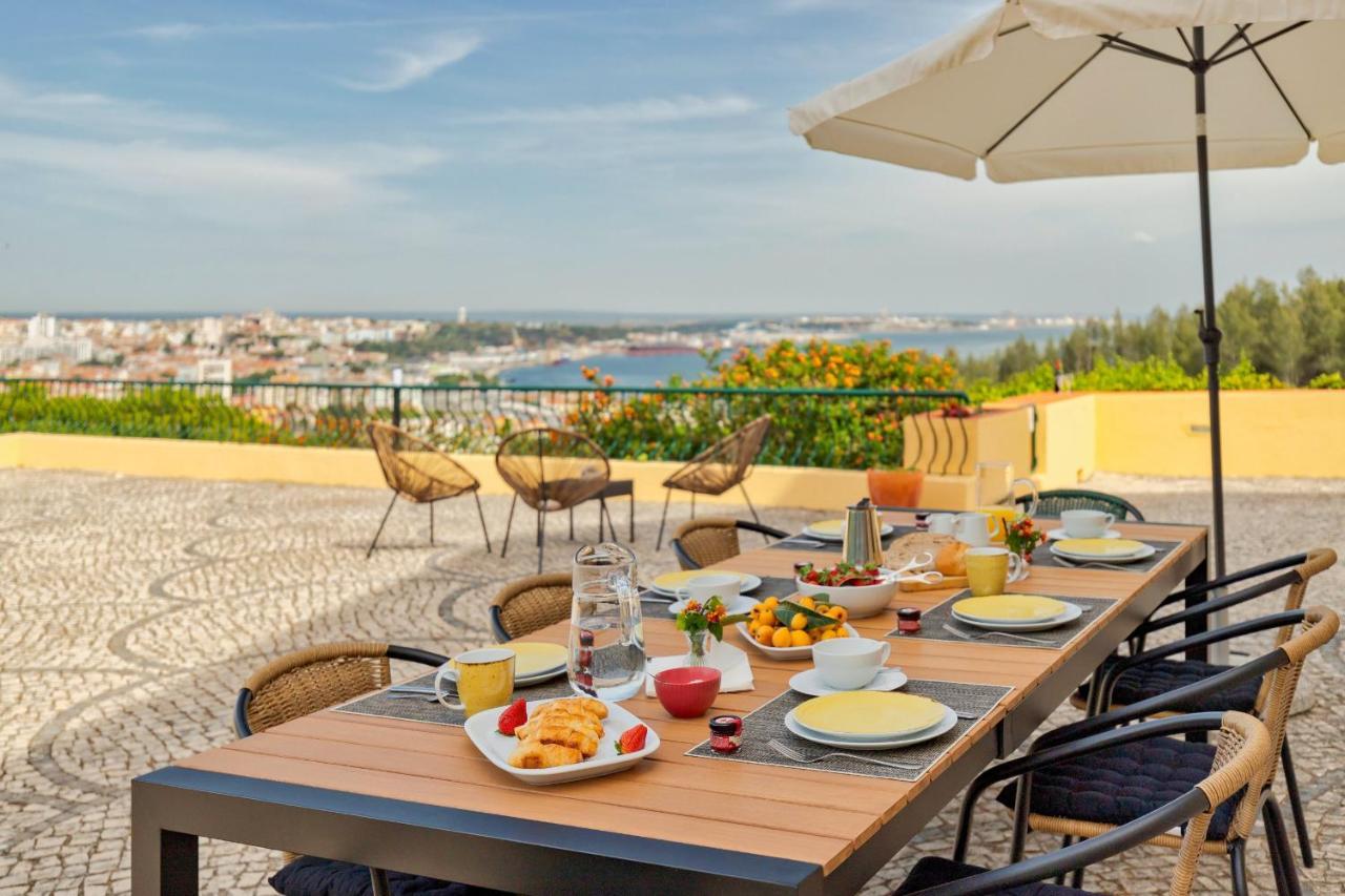 Villa Casal Assis Setúbal Esterno foto