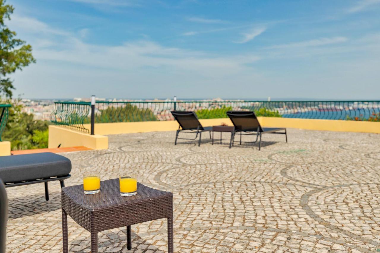 Villa Casal Assis Setúbal Esterno foto