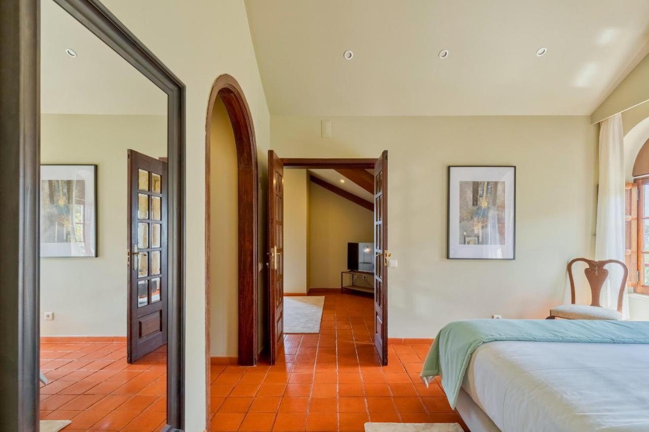 Villa Casal Assis Setúbal Esterno foto