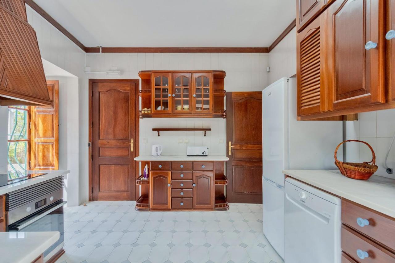 Villa Casal Assis Setúbal Esterno foto
