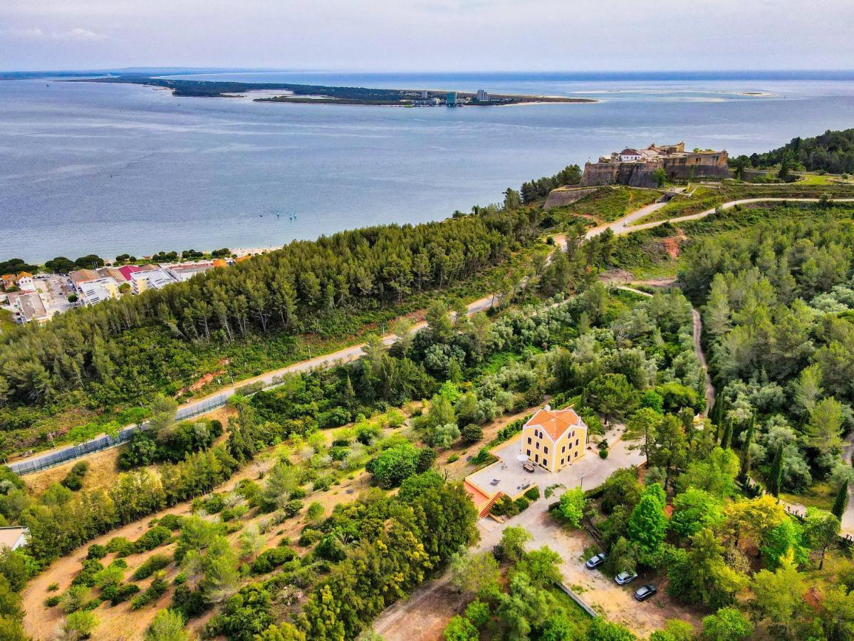 Villa Casal Assis Setúbal Esterno foto