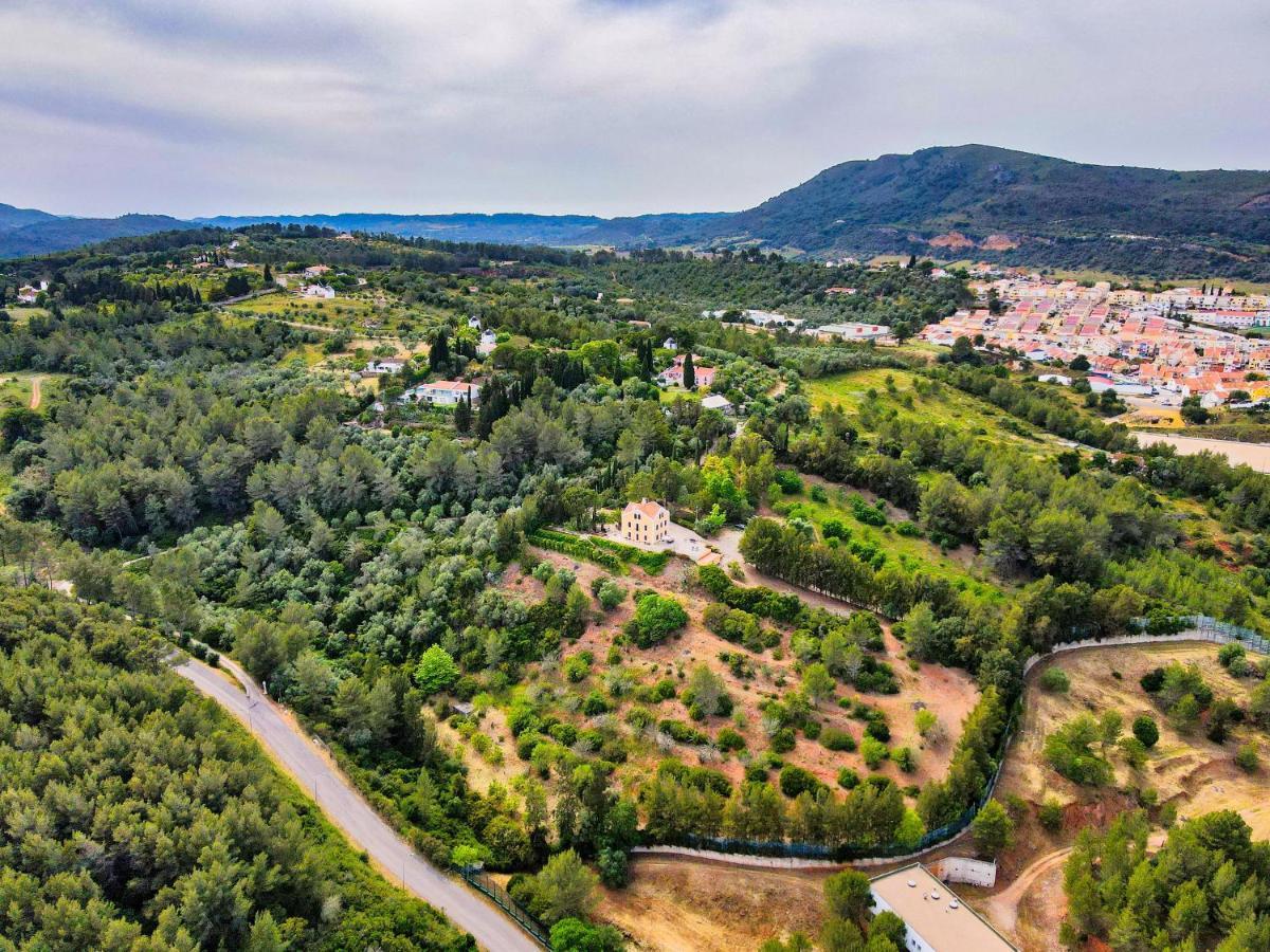 Villa Casal Assis Setúbal Esterno foto