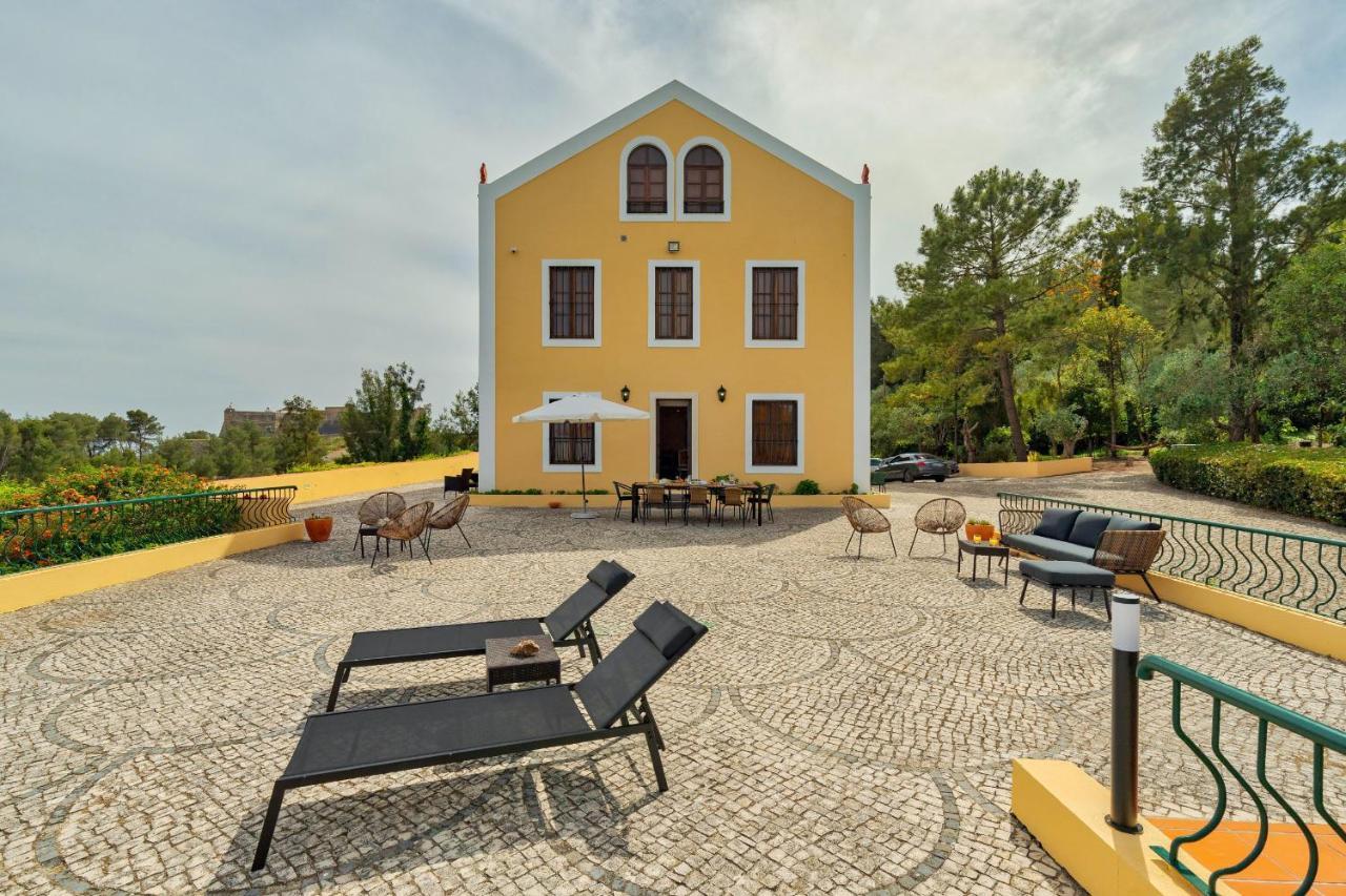 Villa Casal Assis Setúbal Esterno foto