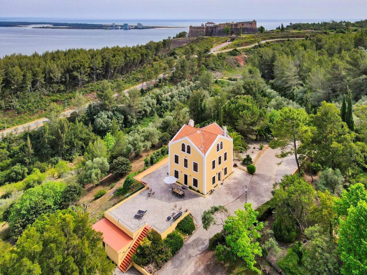 Villa Casal Assis Setúbal Esterno foto