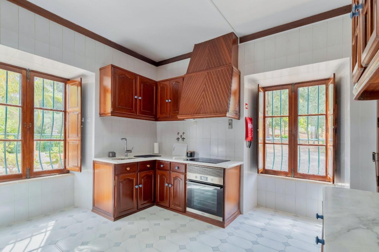 Villa Casal Assis Setúbal Esterno foto
