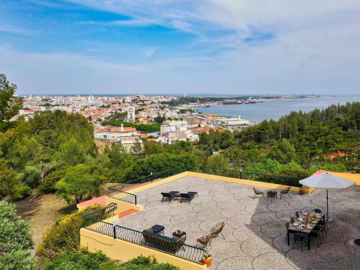 Villa Casal Assis Setúbal Esterno foto