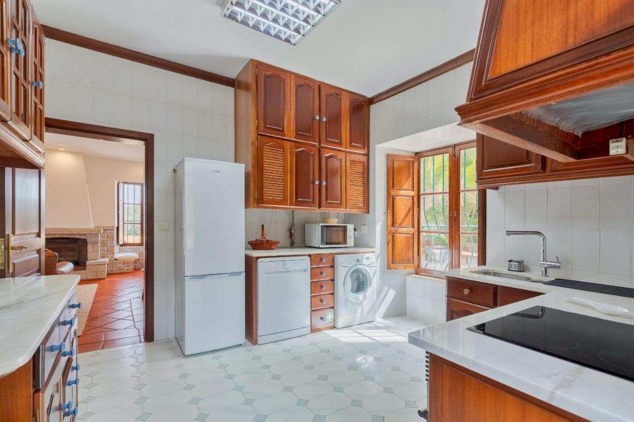 Villa Casal Assis Setúbal Esterno foto