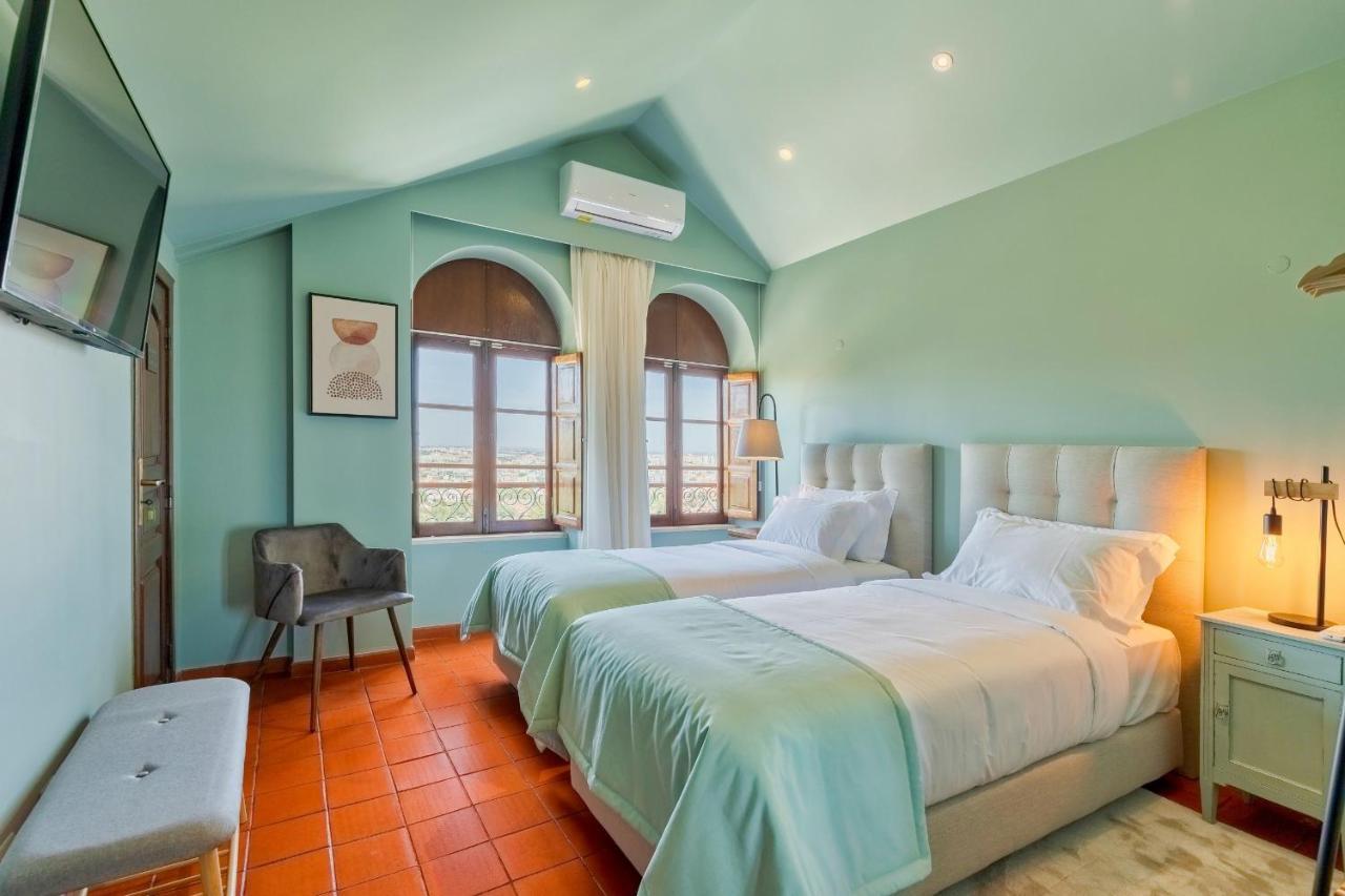 Villa Casal Assis Setúbal Esterno foto
