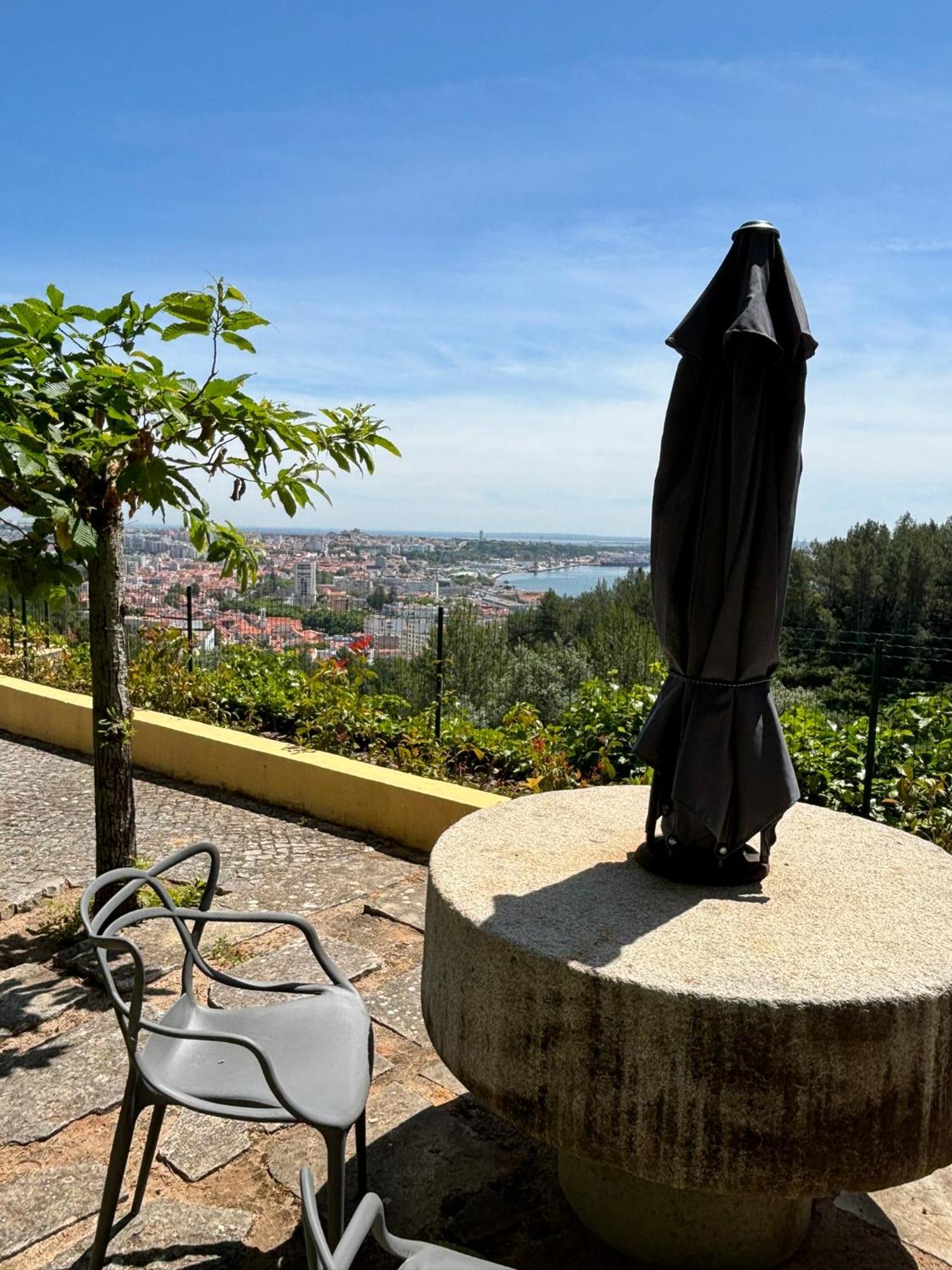 Villa Casal Assis Setúbal Esterno foto