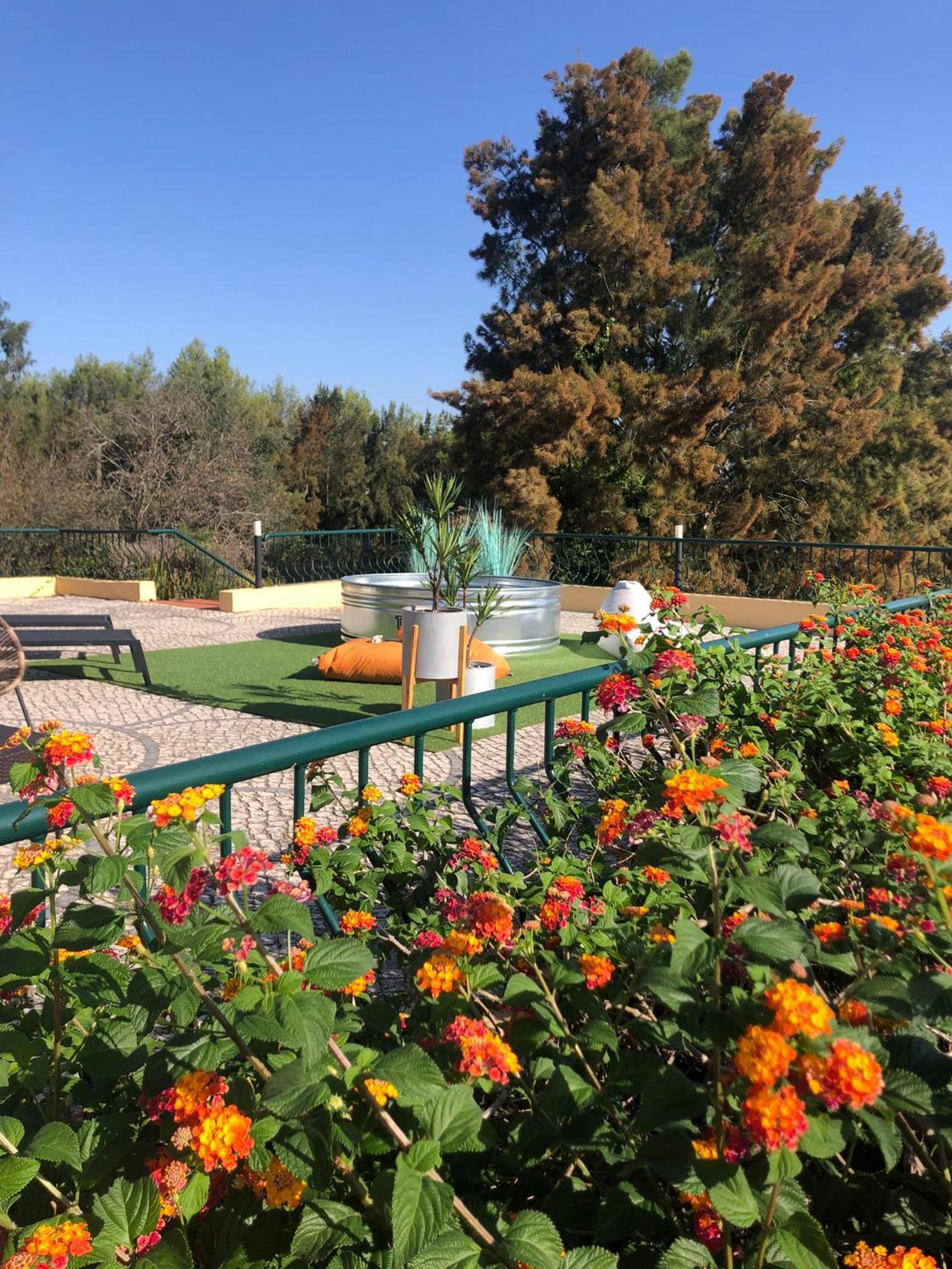 Villa Casal Assis Setúbal Esterno foto