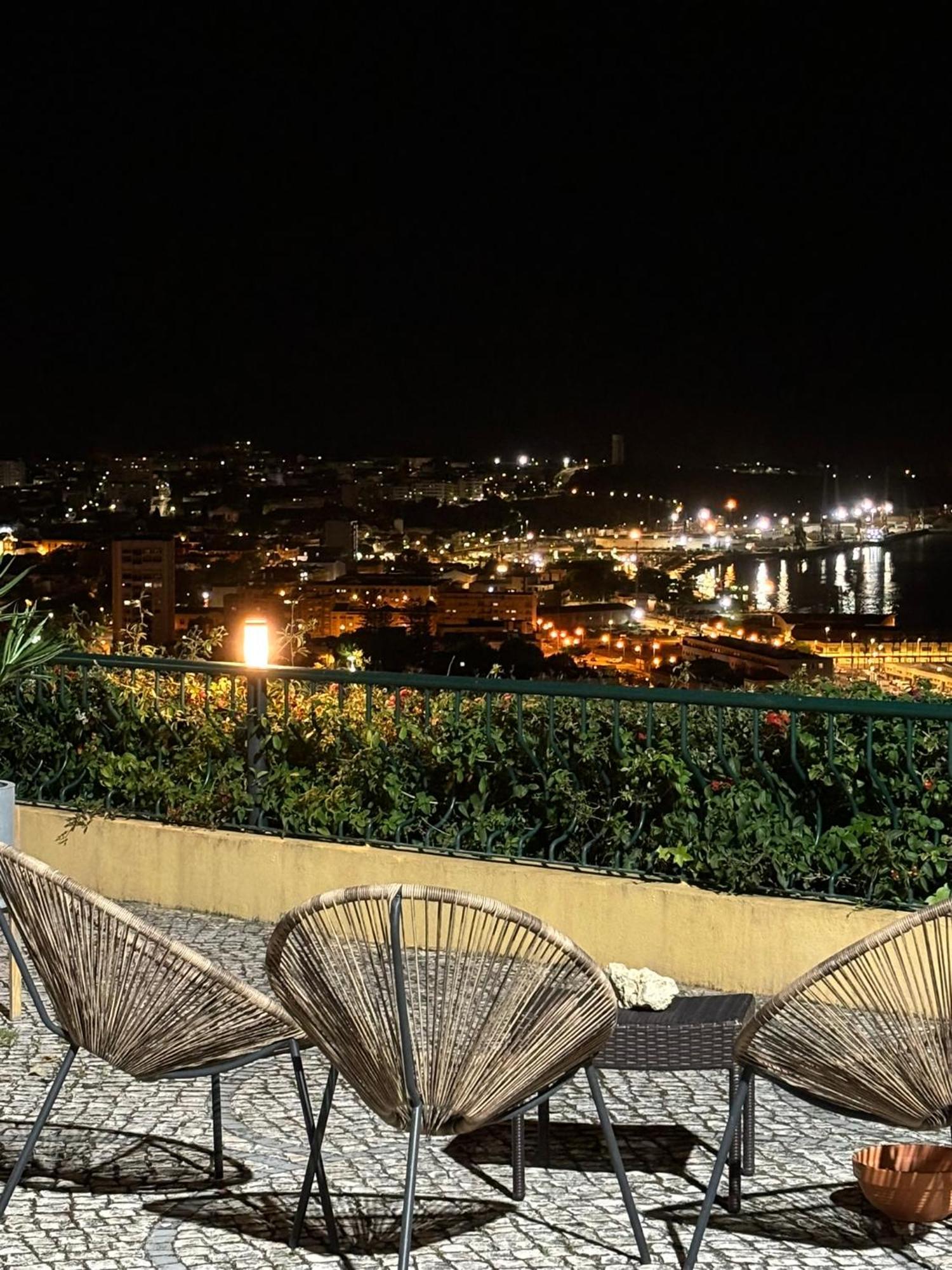 Villa Casal Assis Setúbal Esterno foto